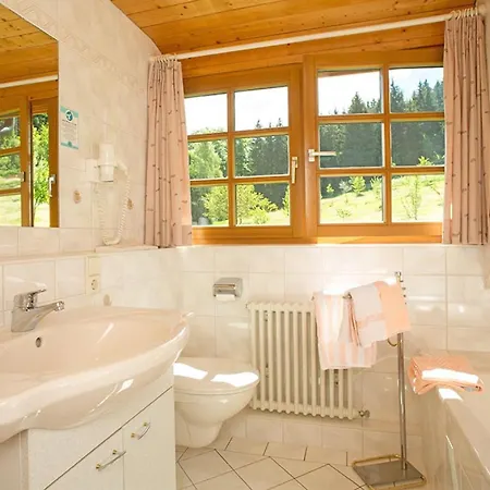Ferienhaus Esche Hinterzarten Buitenkant foto