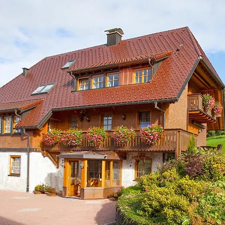 Ferienhaus Esche Hinterzarten Buitenkant foto