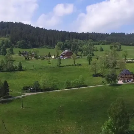 Ferienhaus Esche Hinterzarten Buitenkant foto