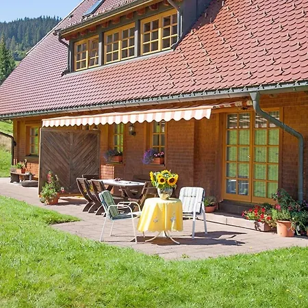 Ferienhaus Esche Hinterzarten Buitenkant foto