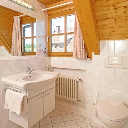 Ferienhaus Esche Hinterzarten Buitenkant foto