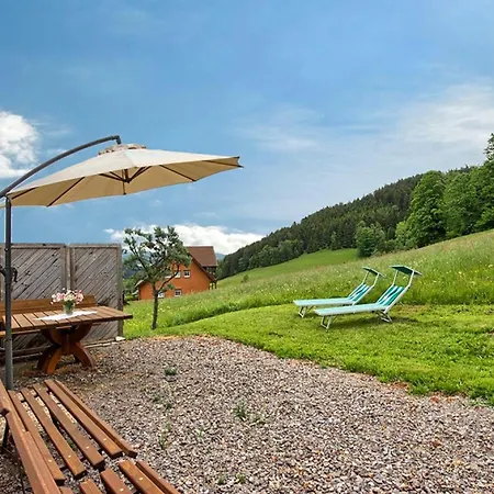 Ferienhaus Esche Hinterzarten Buitenkant foto