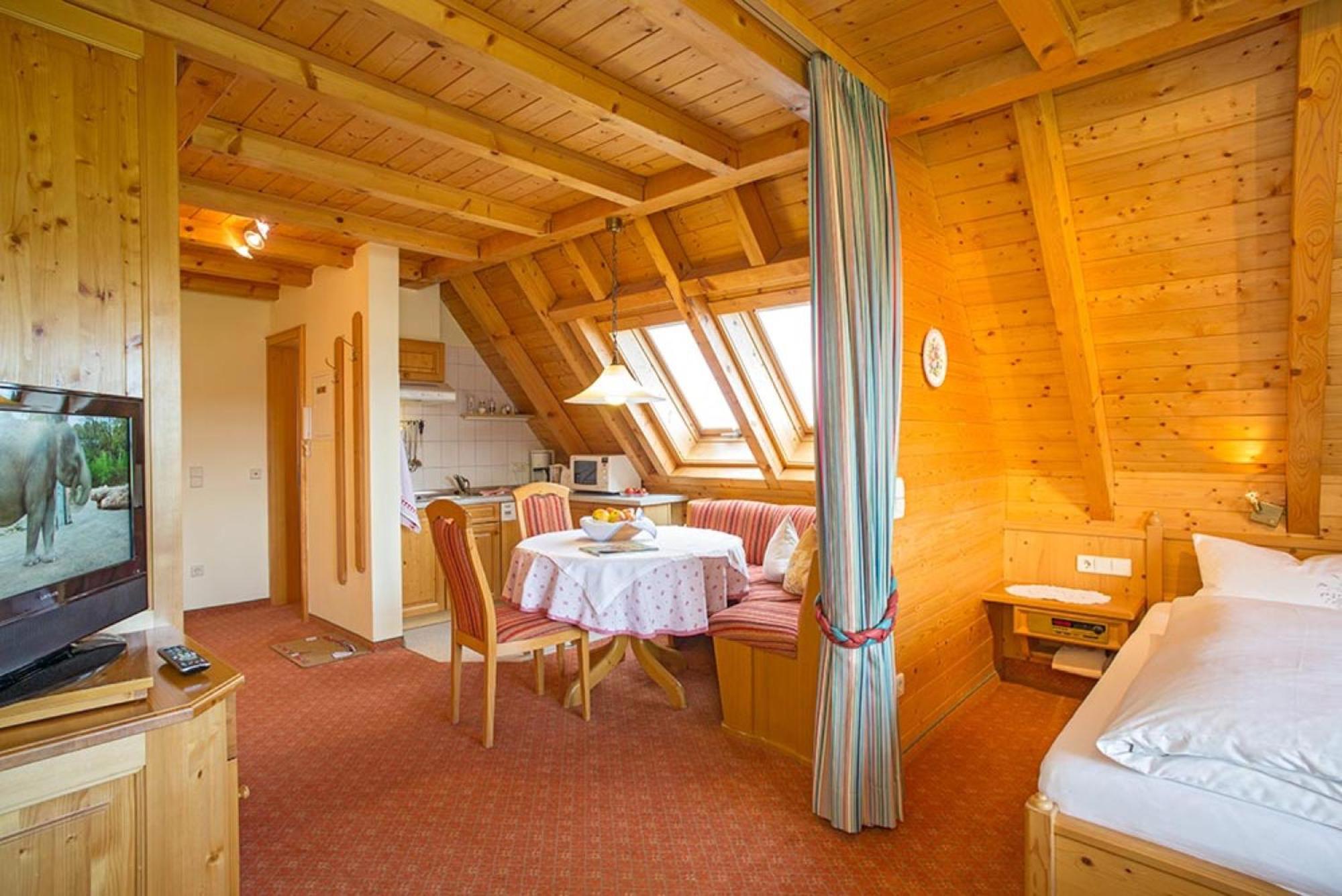 Appartement Esche Hinterzarten