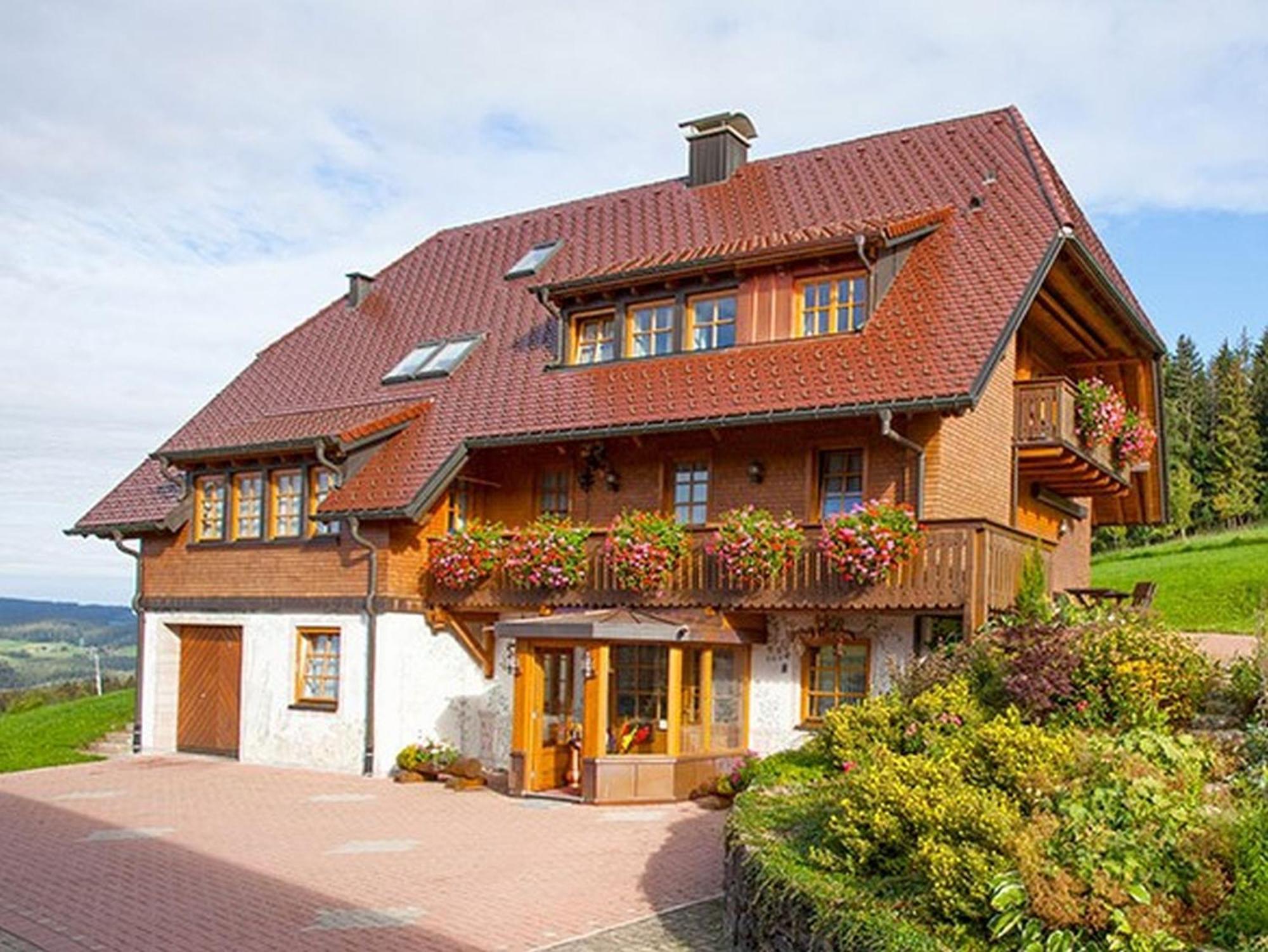 Appartement Esche Hinterzarten