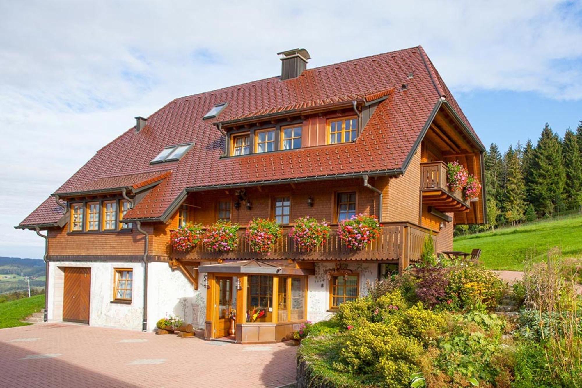 Appartement Esche Hinterzarten
