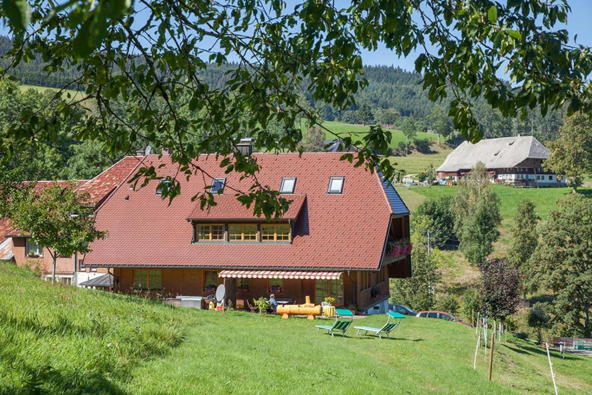 Esche Appartement Hinterzarten
