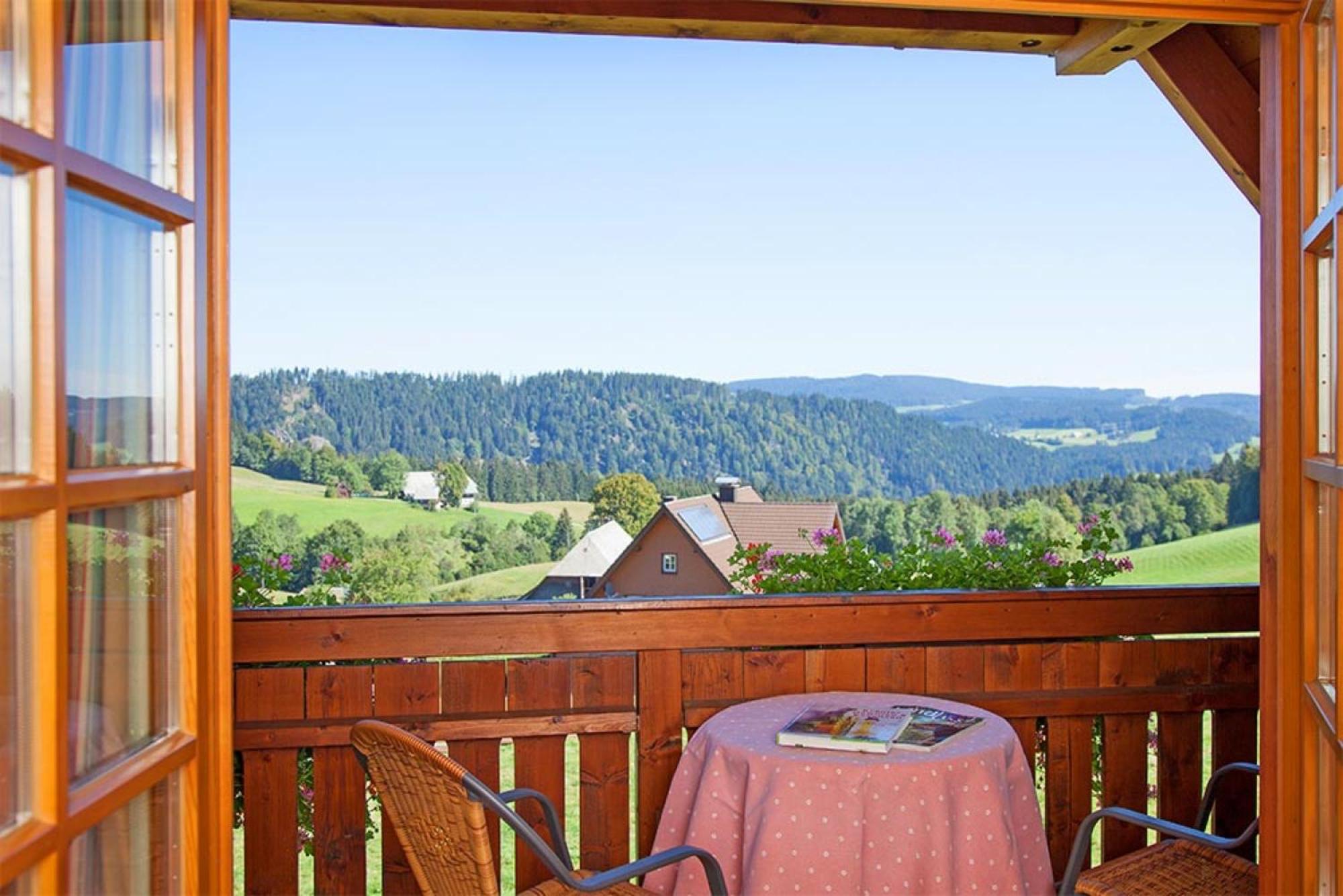 Esche Appartement Hinterzarten
