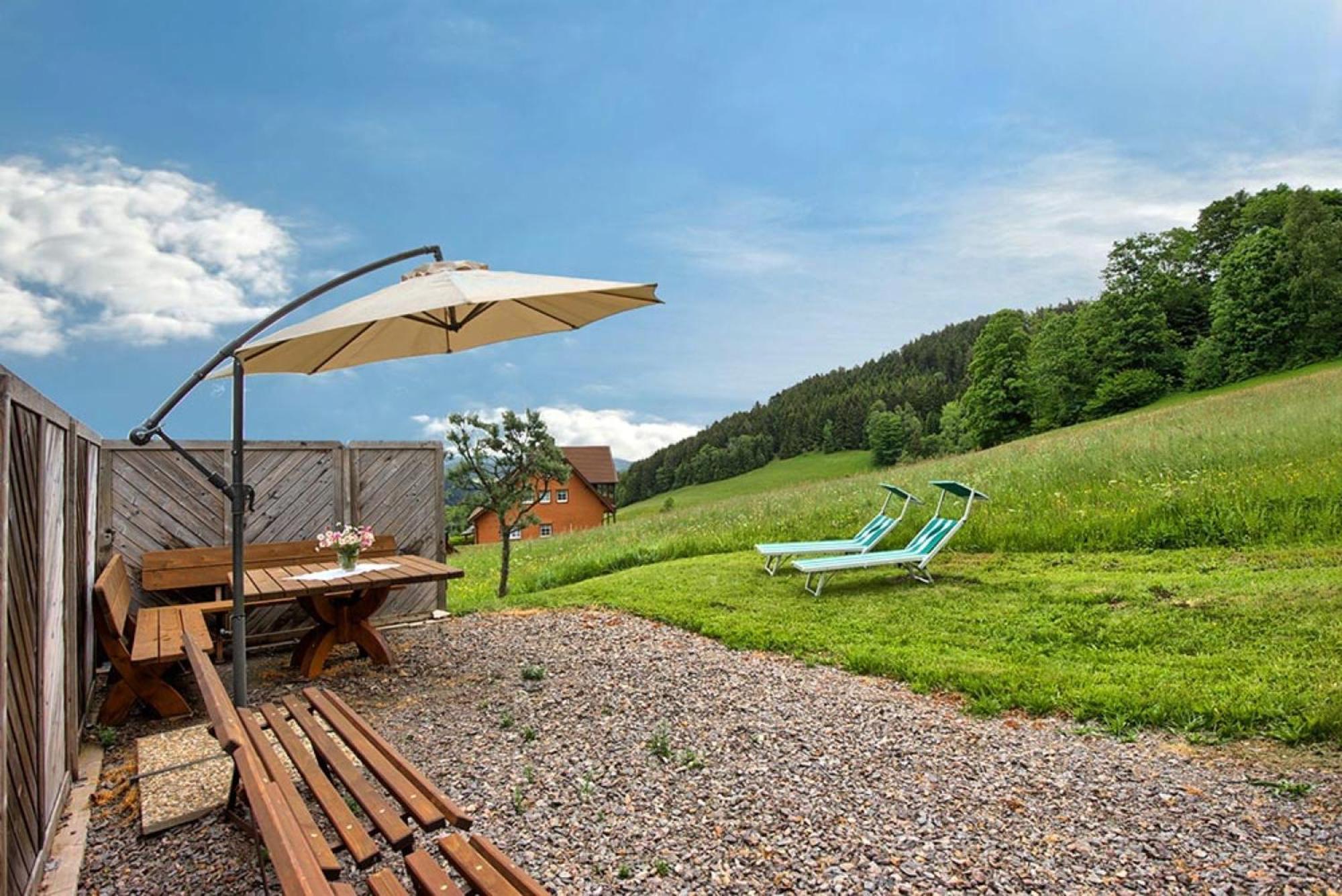 Appartement Esche Hinterzarten