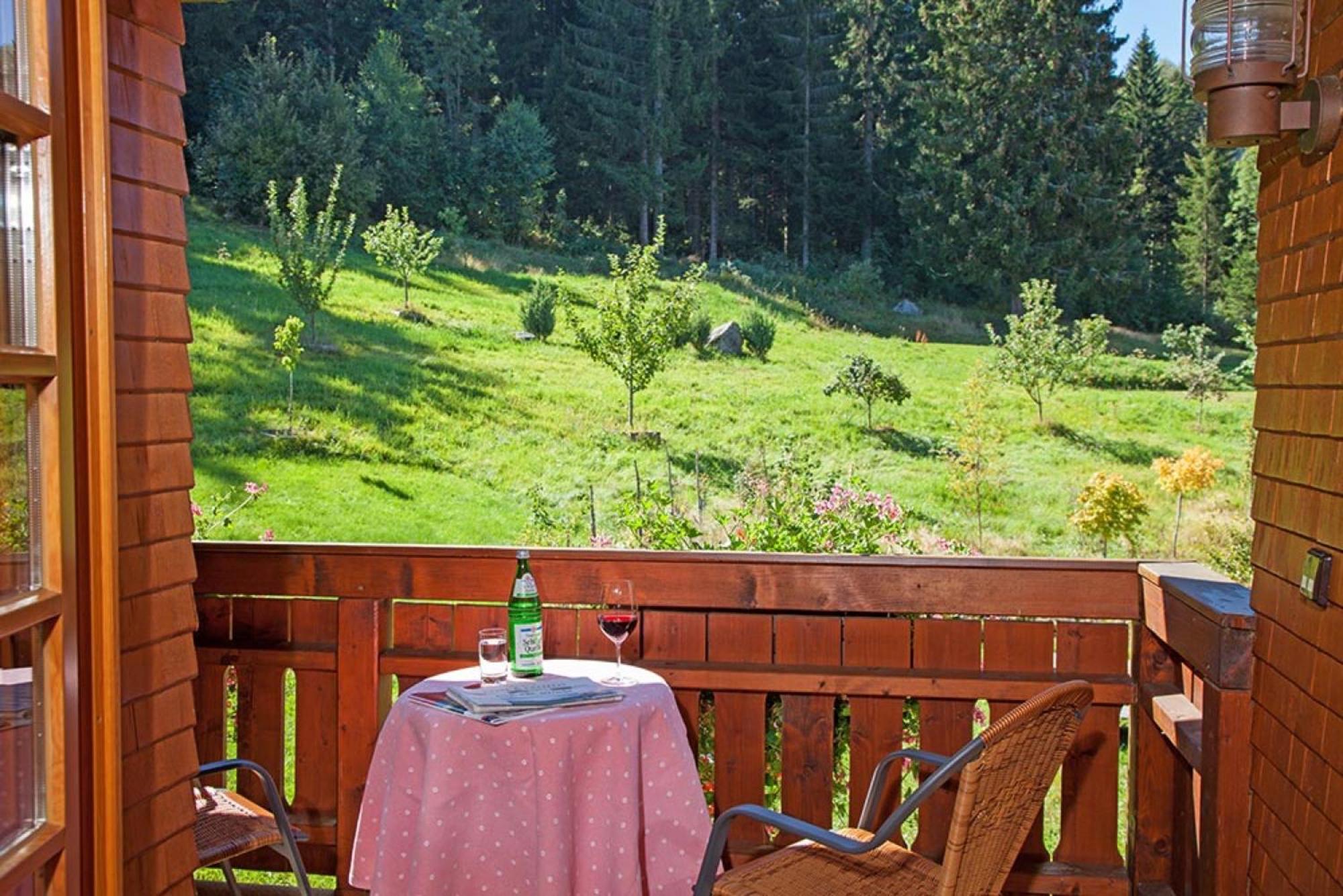 Appartement Esche Hinterzarten