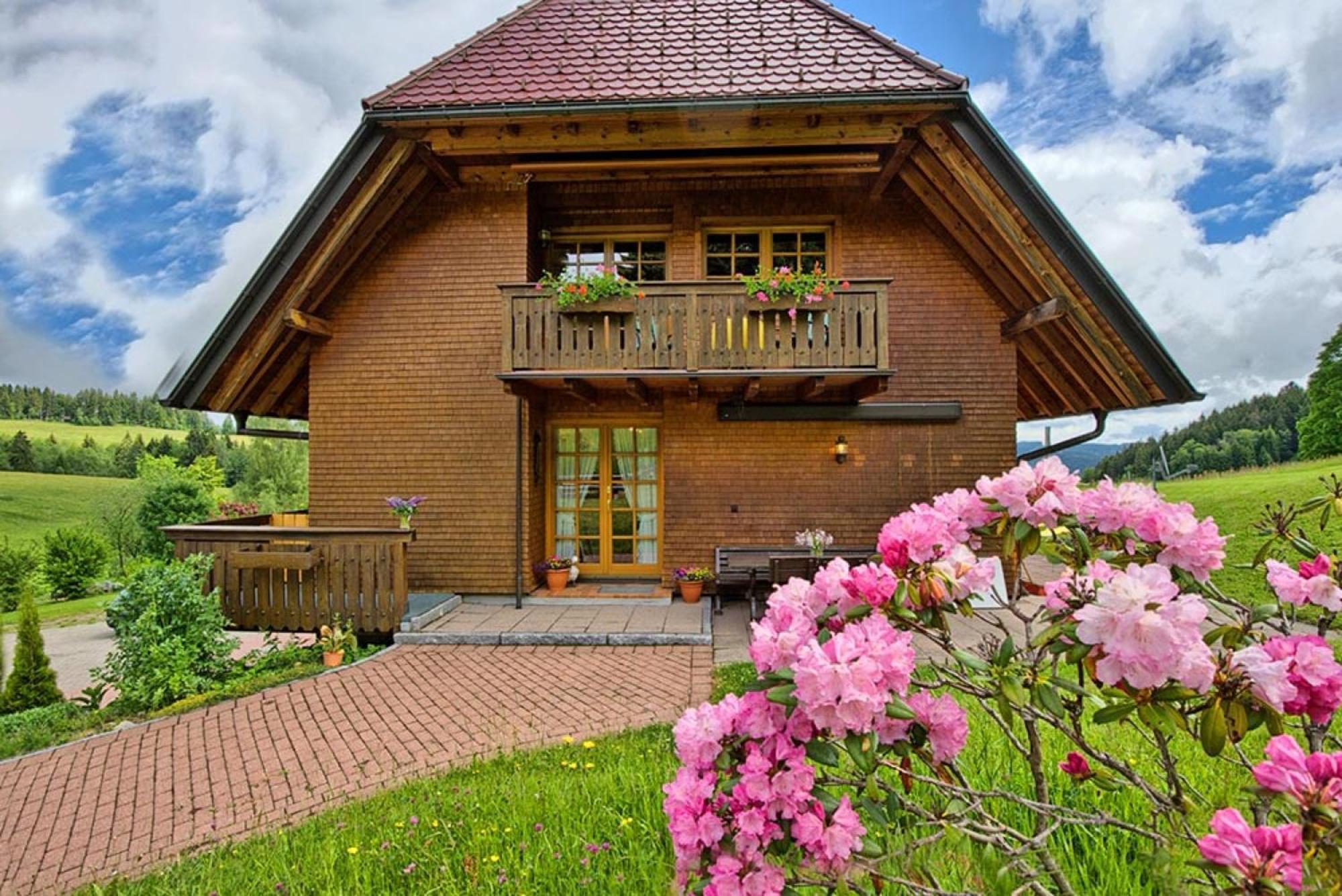 Apartment Esche Hinterzarten